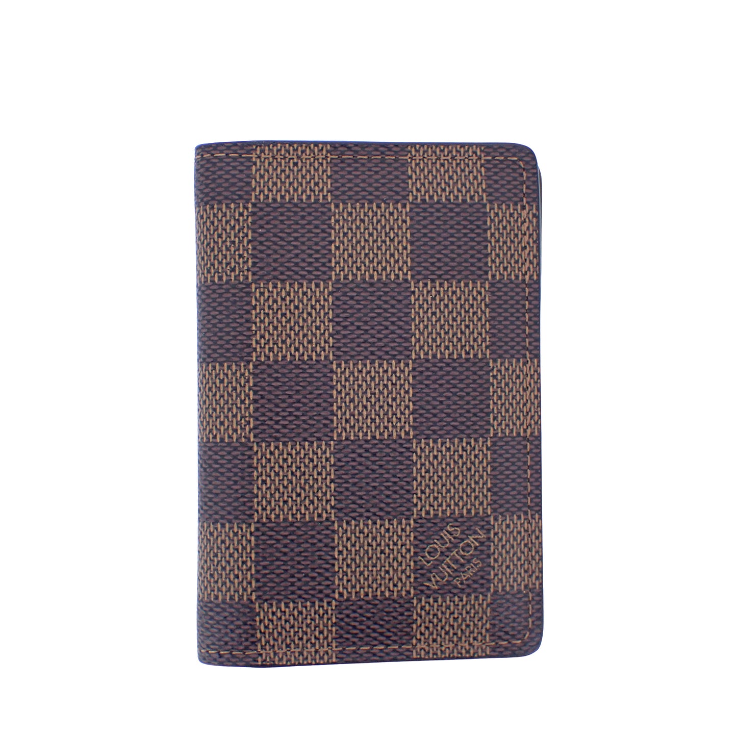 LOUIS VUITTON ルイ・ヴィトン ダミエ オーガナイザー ドゥ ボッシュ N61721 ブラウン メンズ カードケース
LV