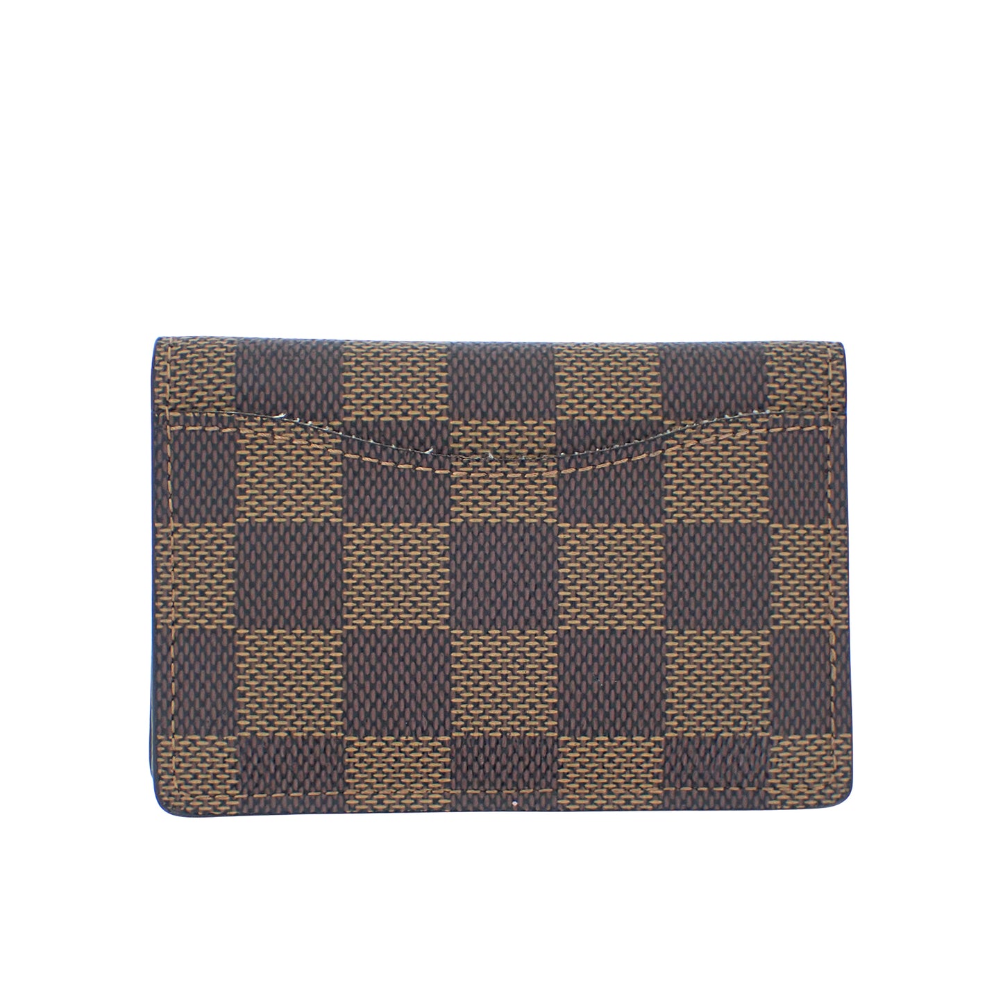 LOUIS VUITTON ルイ・ヴィトン ダミエ オーガナイザー ドゥ ボッシュ N61721 ブラウン メンズ カードケース
LV