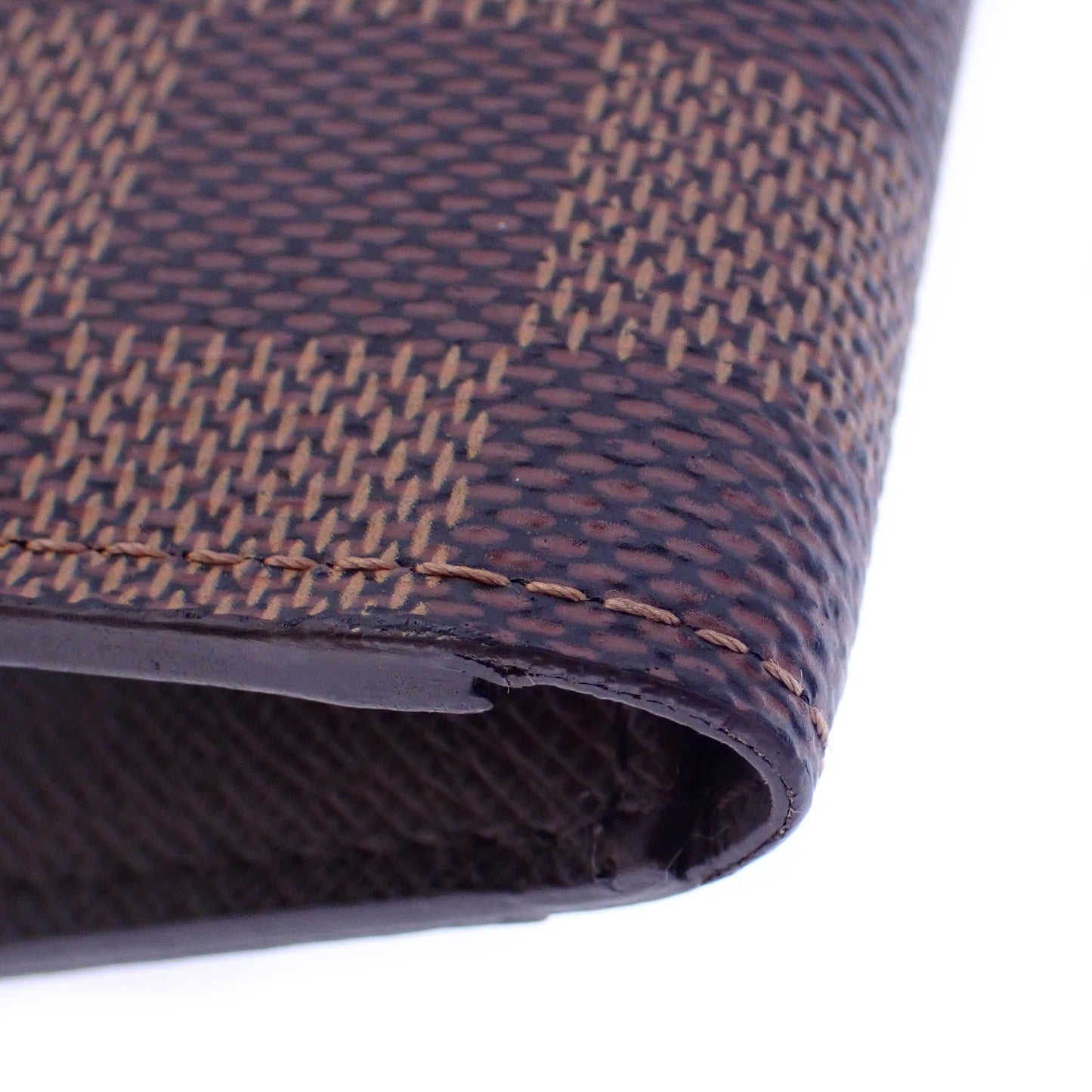 LOUIS VUITTON ルイ・ヴィトン ダミエ オーガナイザー ドゥ ボッシュ N61721 ブラウン メンズ カードケース
LV