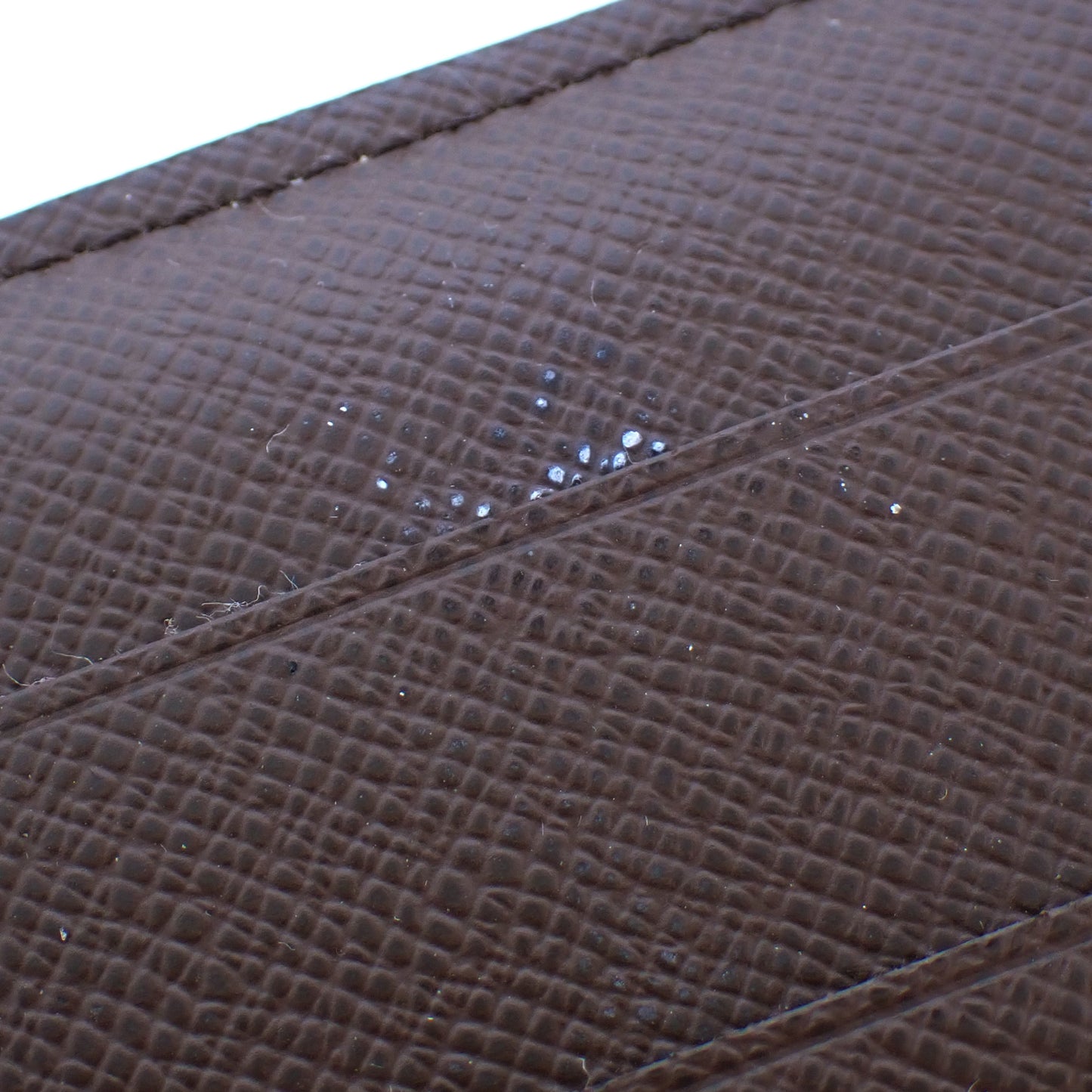 LOUIS VUITTON ルイ・ヴィトン ダミエ オーガナイザー ドゥ ボッシュ N61721 ブラウン メンズ カードケース
LV