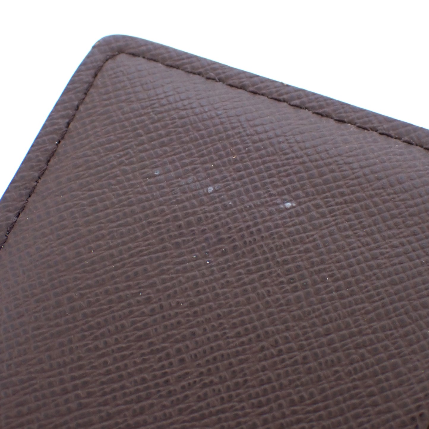 LOUIS VUITTON ルイ・ヴィトン ダミエ オーガナイザー ドゥ ボッシュ N61721 ブラウン メンズ カードケース
LV