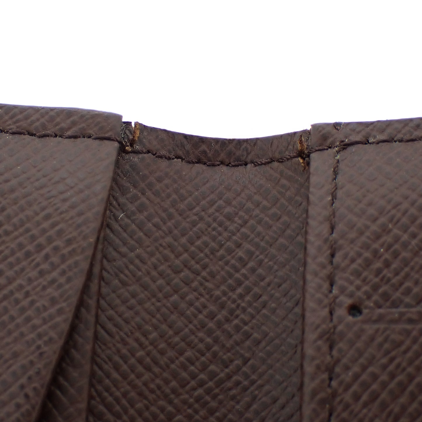 LOUIS VUITTON ルイ・ヴィトン ダミエ オーガナイザー ドゥ ボッシュ N61721 ブラウン メンズ カードケース
LV