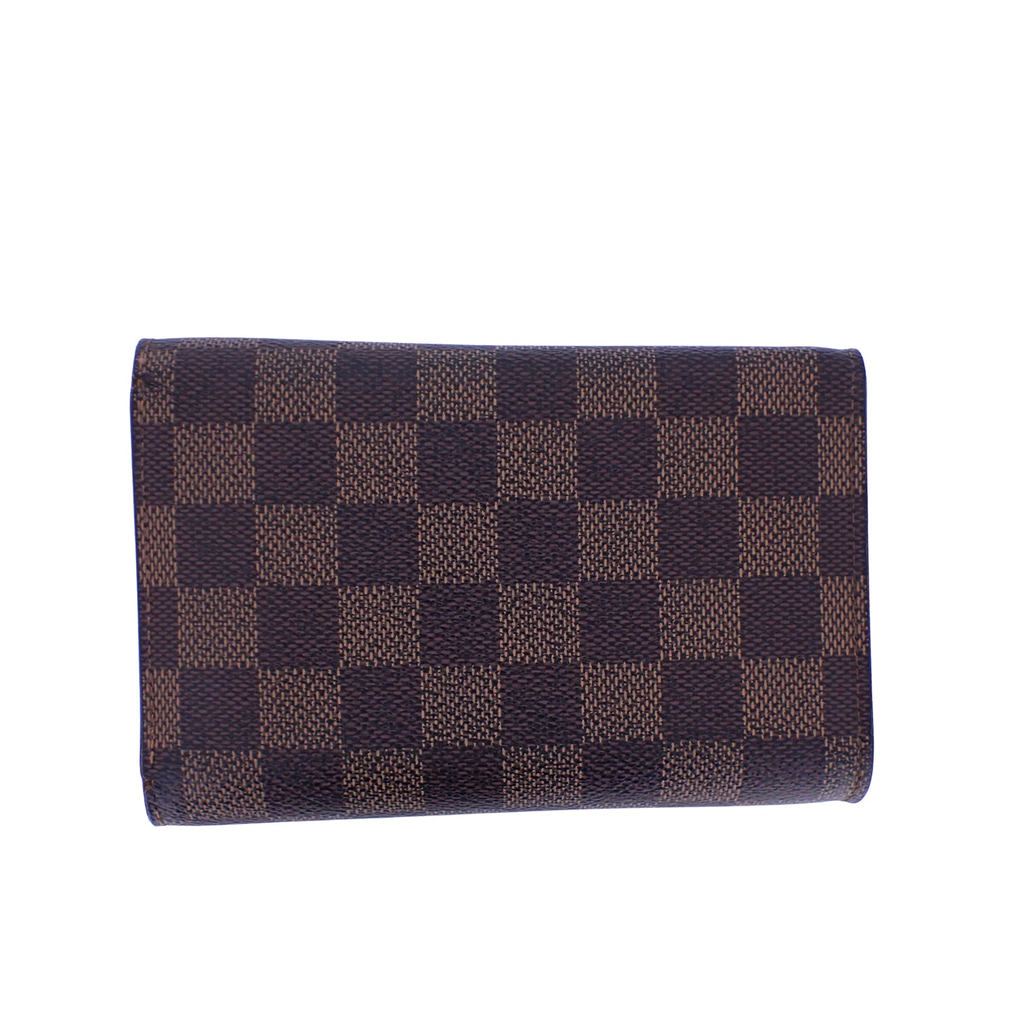 LOUIS VUITTON ルイ・ヴィトン モノグラム ポルトフォイユ アレクサンドラ M60047 ブラウン レディース 三つ折り財布
LV