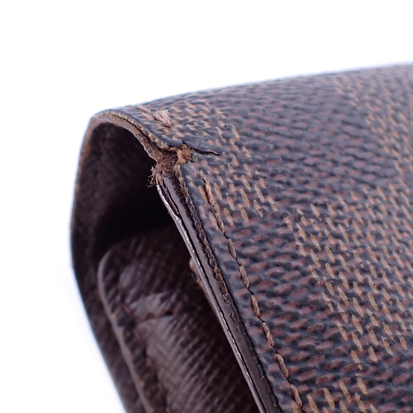 LOUIS VUITTON ルイ・ヴィトン モノグラム ポルトフォイユ アレクサンドラ M60047 ブラウン レディース 三つ折り財布
LV