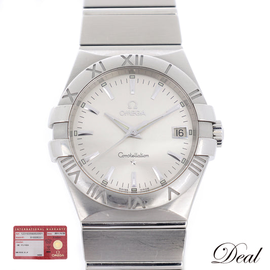 OMEGA オメガ コンステレーション 123.10.35.60.02.001 メンズ 腕時計