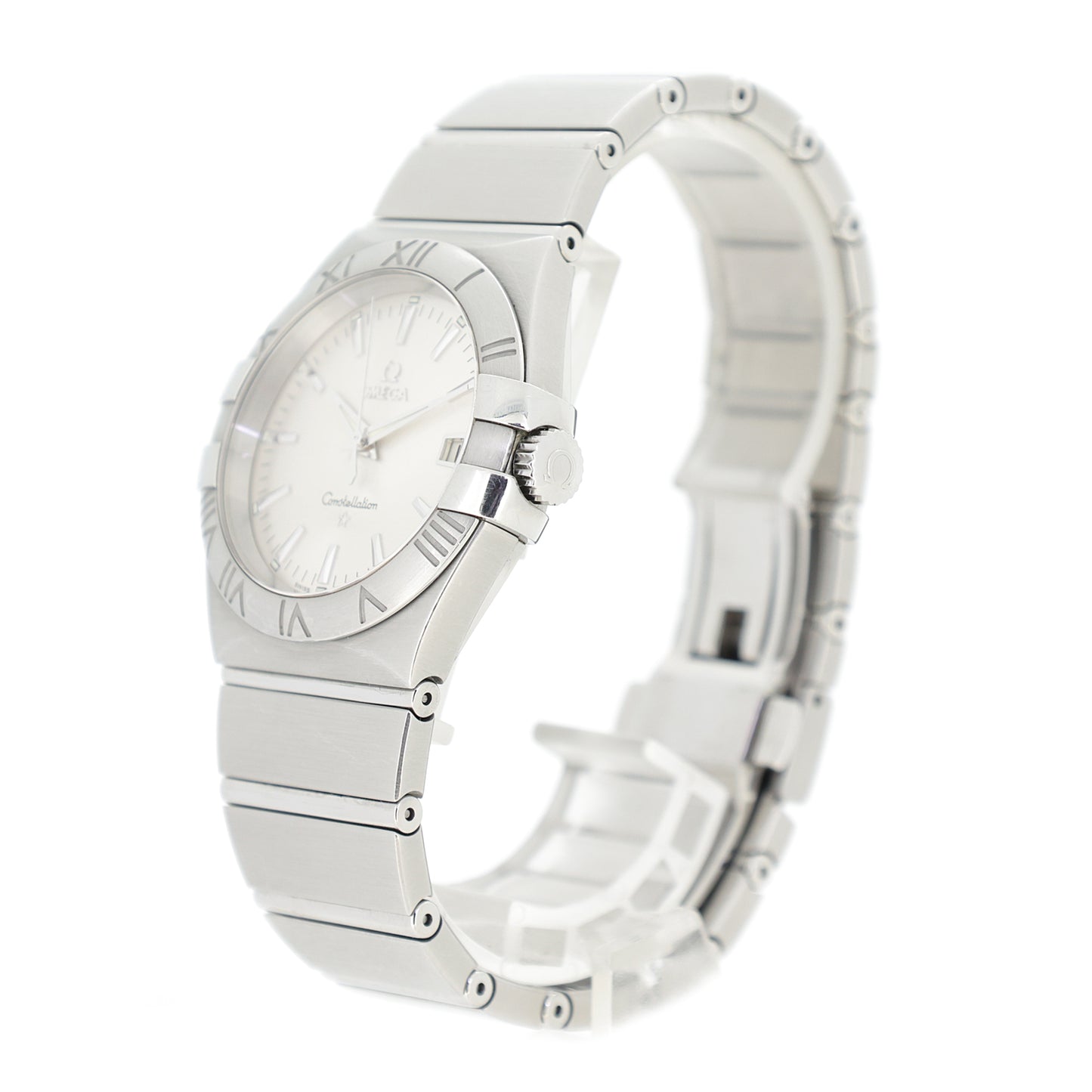 OMEGA オメガ コンステレーション 123.10.35.60.02.001 メンズ 腕時計