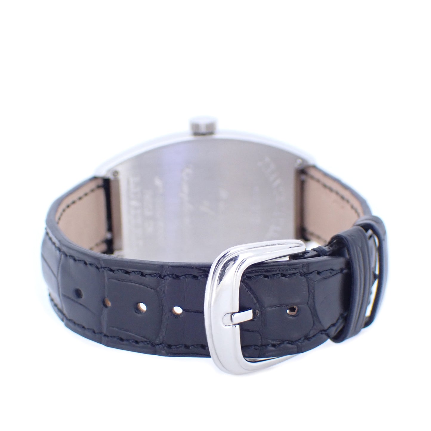 1000本限定 FRANCK MULLER フランクミュラー トノーカーベックス リミテッド2000 2851S6 メンズ 腕時計