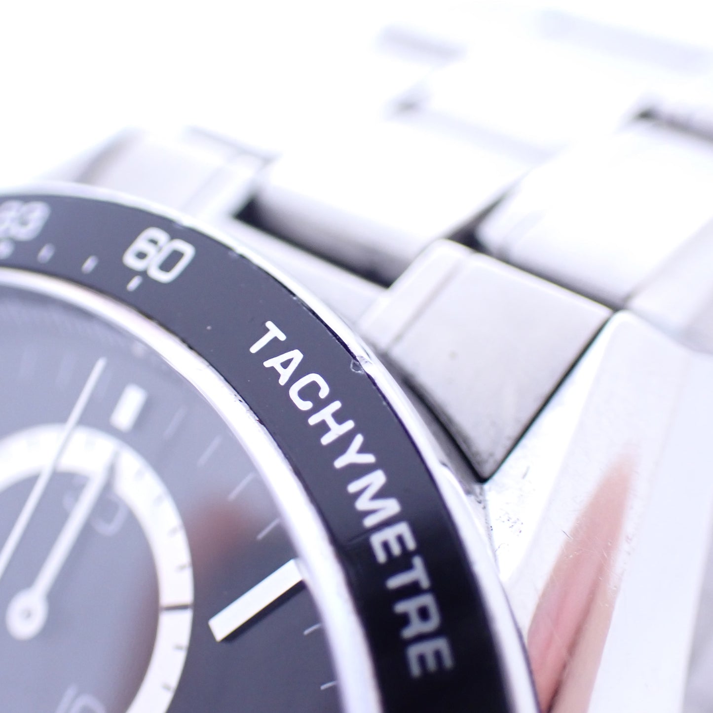 TAG HEUER タグホイヤー カレラ クロノグラフ CV2010 メンズ 腕時計