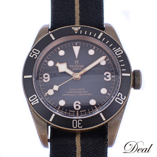 TUDOR チューダー ブラックベイ ブロンズ 79250BA メンズ 腕時計