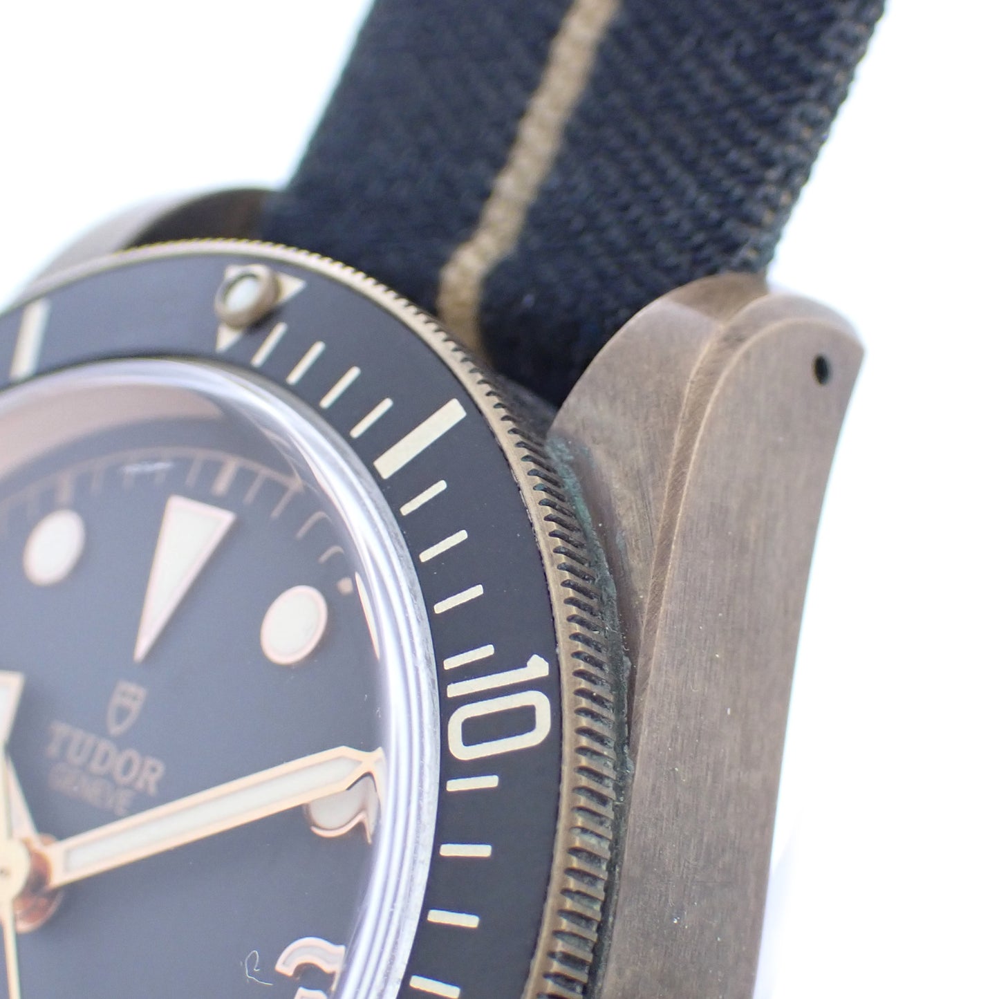 TUDOR チューダー ブラックベイ ブロンズ 79250BA メンズ 腕時計