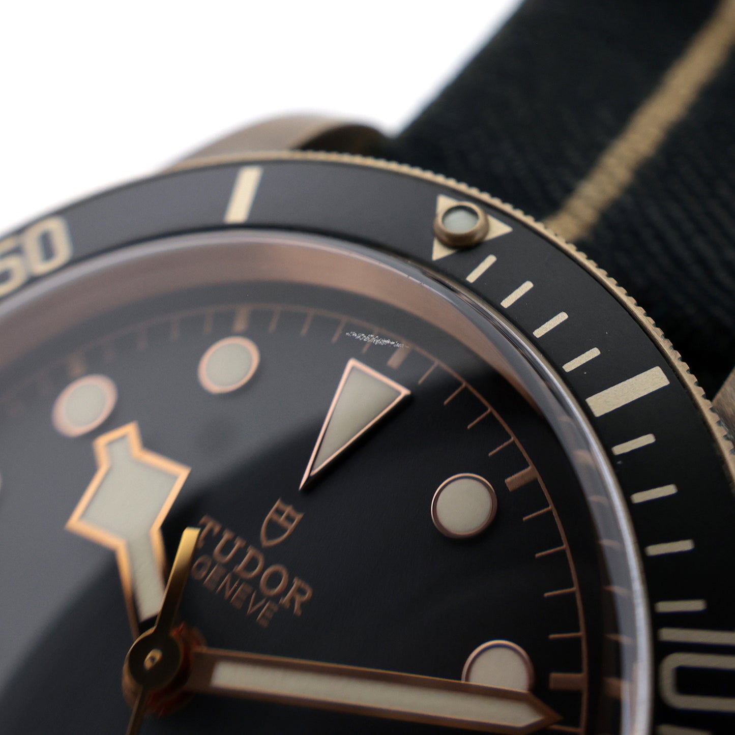 TUDOR チューダー ブラックベイ ブロンズ 79250BA メンズ 腕時計