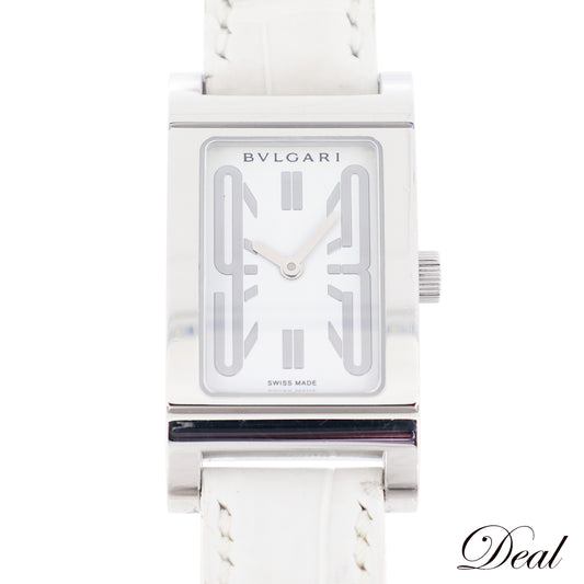 BVLGARI ブルガリ レッタンゴロ RT39S レディース 腕時計