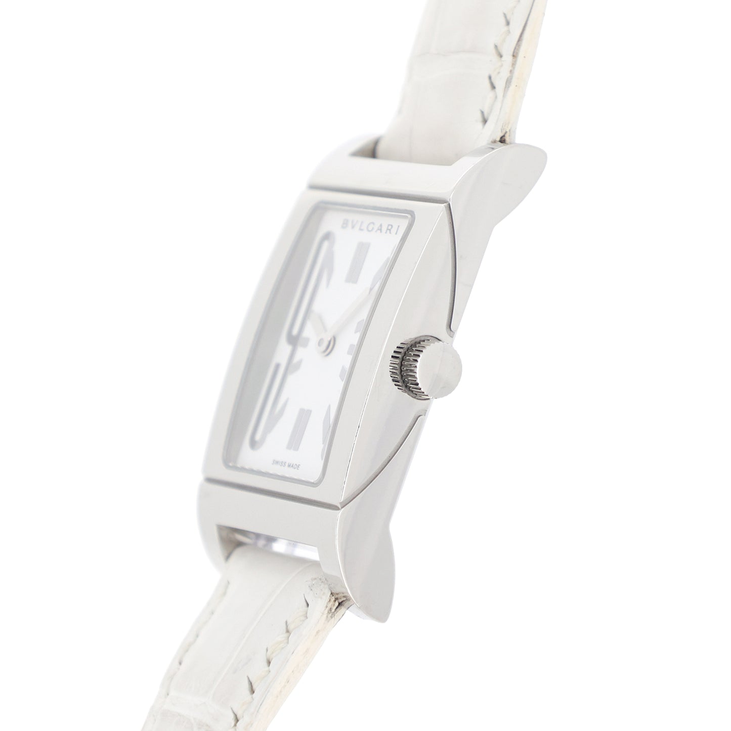 BVLGARI ブルガリ レッタンゴロ RT39S レディース 腕時計