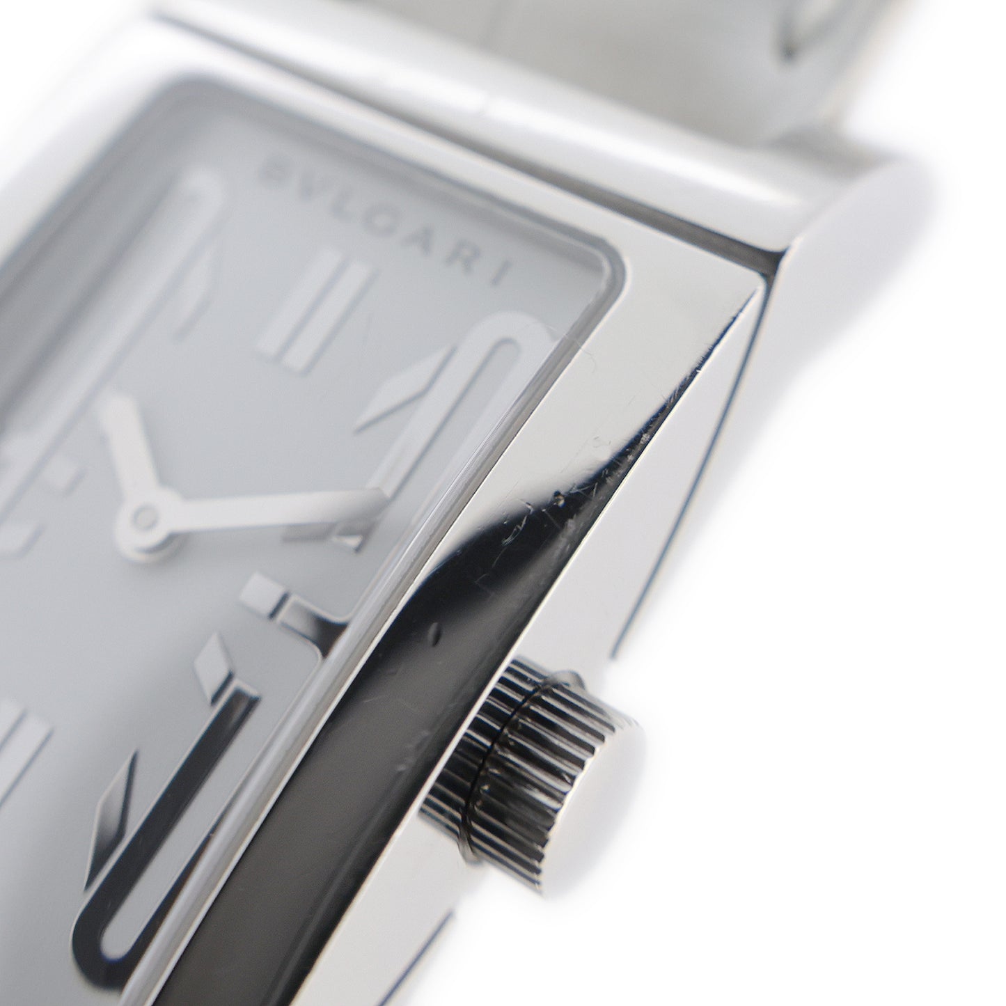 BVLGARI ブルガリ レッタンゴロ RT39S レディース 腕時計