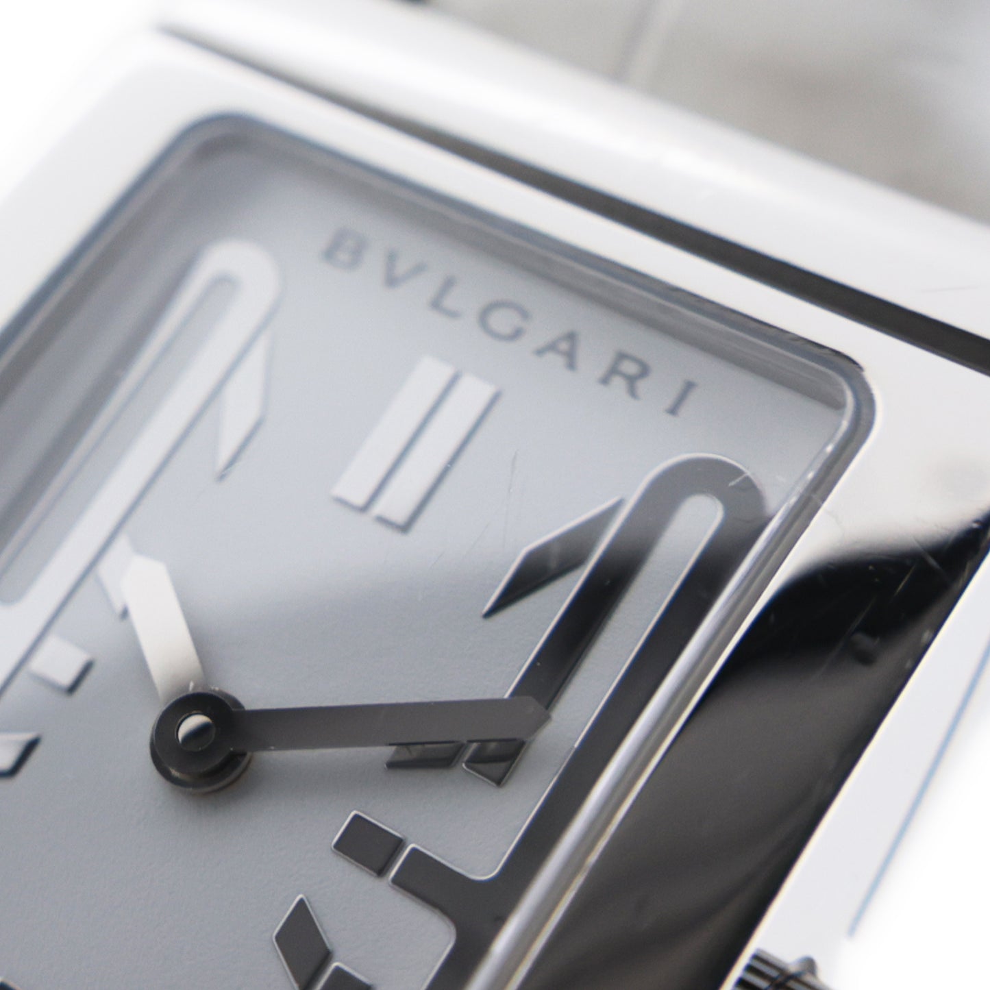 BVLGARI ブルガリ レッタンゴロ RT39S レディース 腕時計