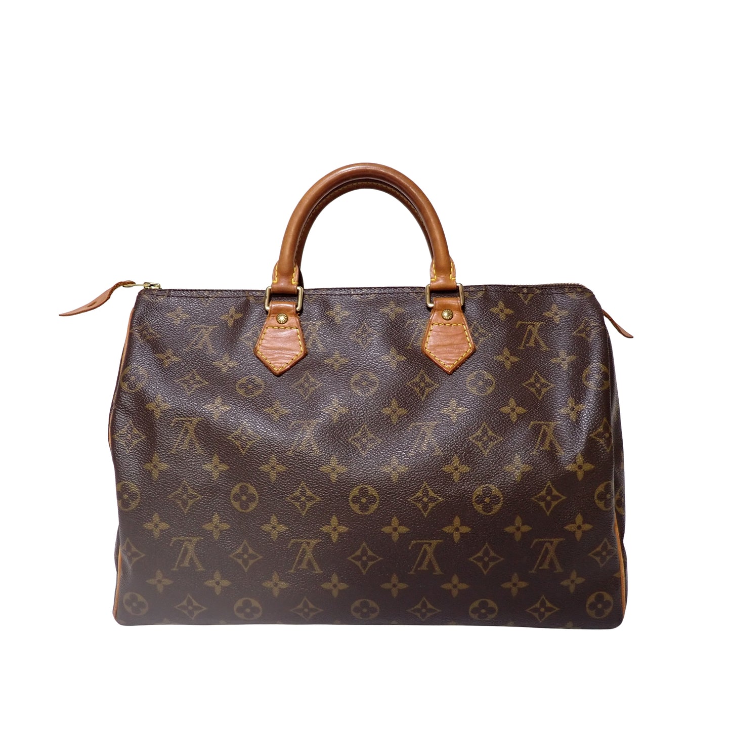 LOUIS VUITTON ルイ・ヴィトン スピーディー35 M41107 モノグラム ブラウン レディース ハンドバッグ
LV