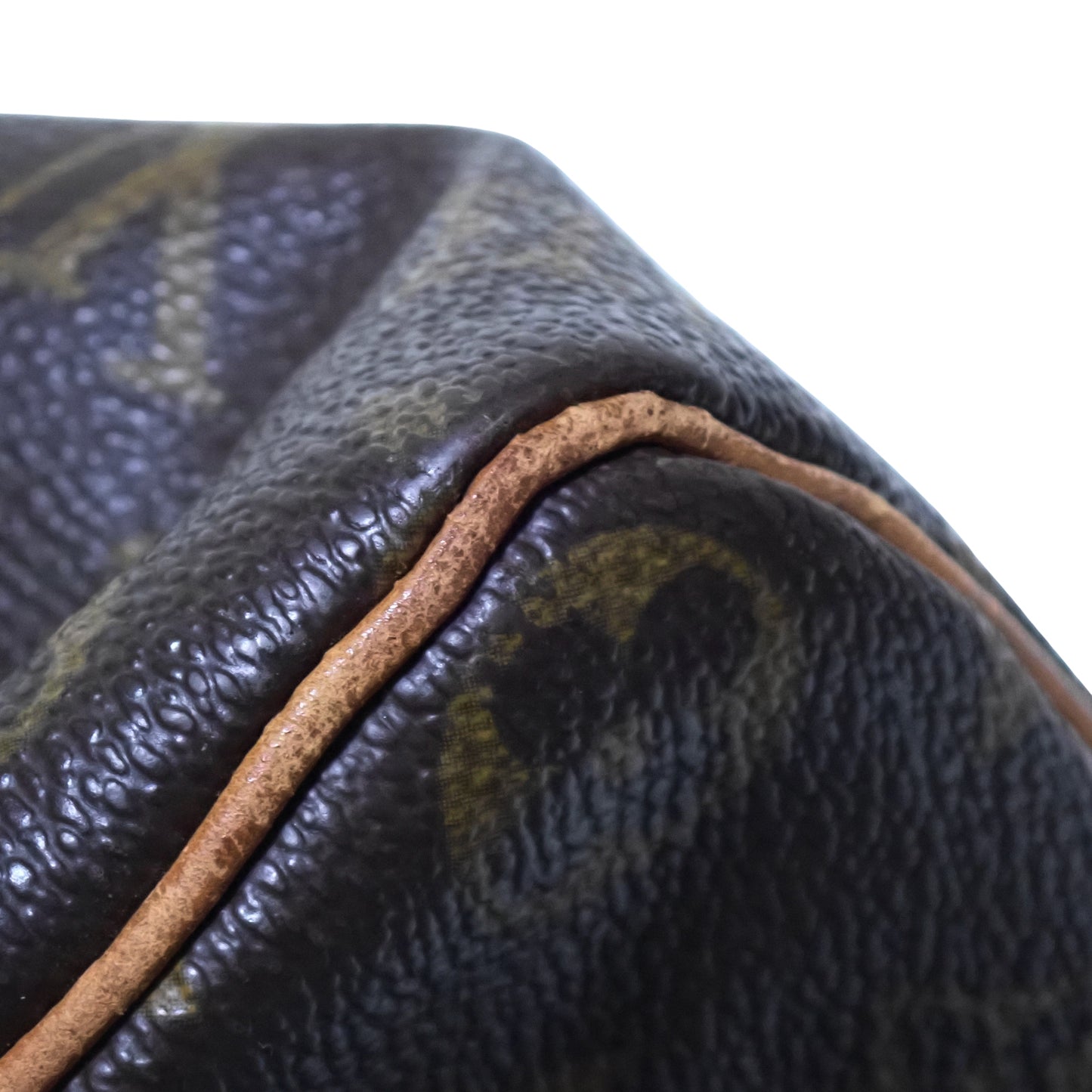 LOUIS VUITTON ルイ・ヴィトン スピーディー35 M41107 モノグラム ブラウン レディース ハンドバッグ
LV