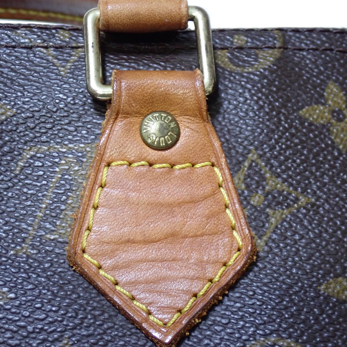 LOUIS VUITTON ルイ・ヴィトン スピーディー35 M41107 モノグラム ブラウン レディース ハンドバッグ
LV