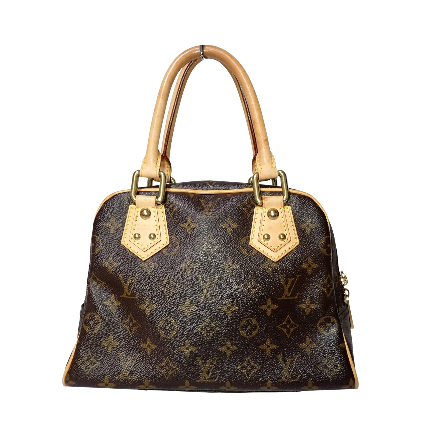 LOUIS VUITTON ルイ・ヴィトン マンハッタン PM M40026 モノグラム ブラウン レディース ハンドバッグ
LV