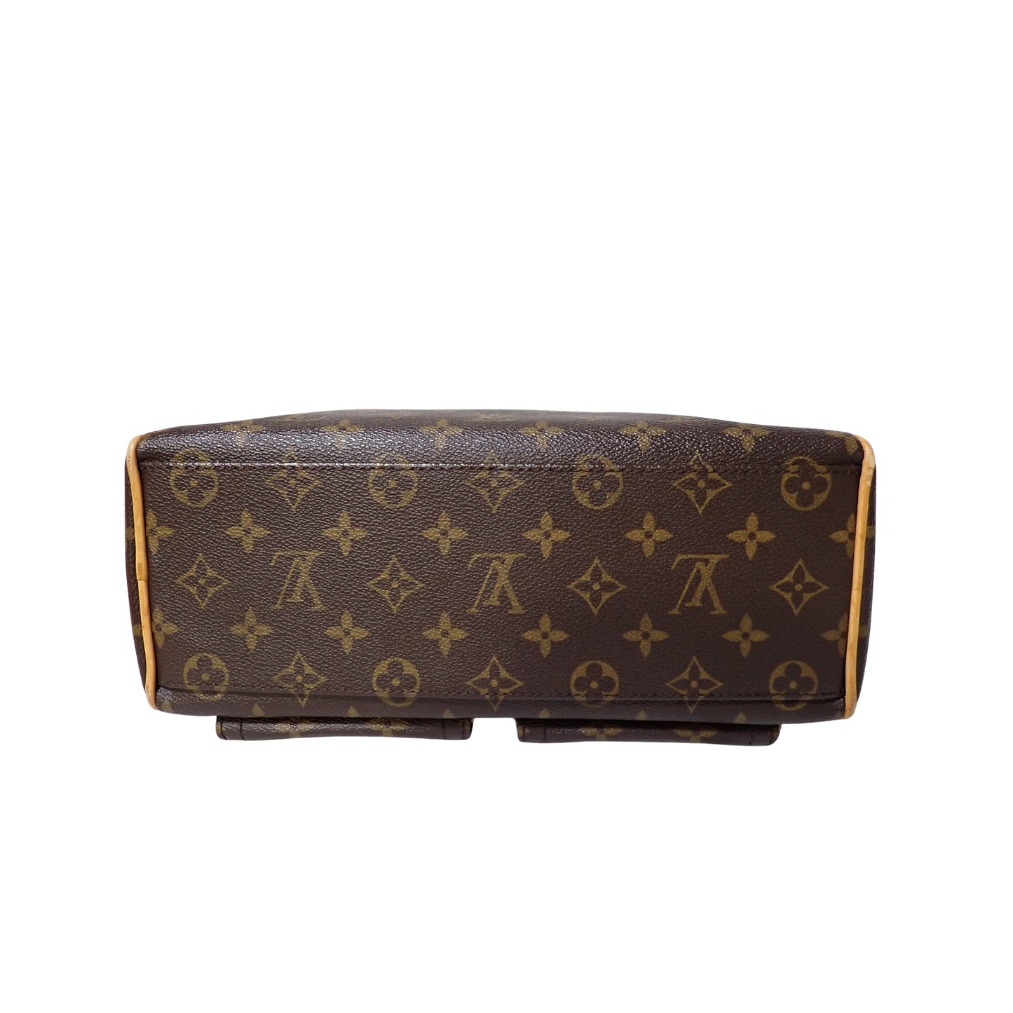 LOUIS VUITTON ルイ・ヴィトン マンハッタン PM M40026 モノグラム ブラウン レディース ハンドバッグ
LV