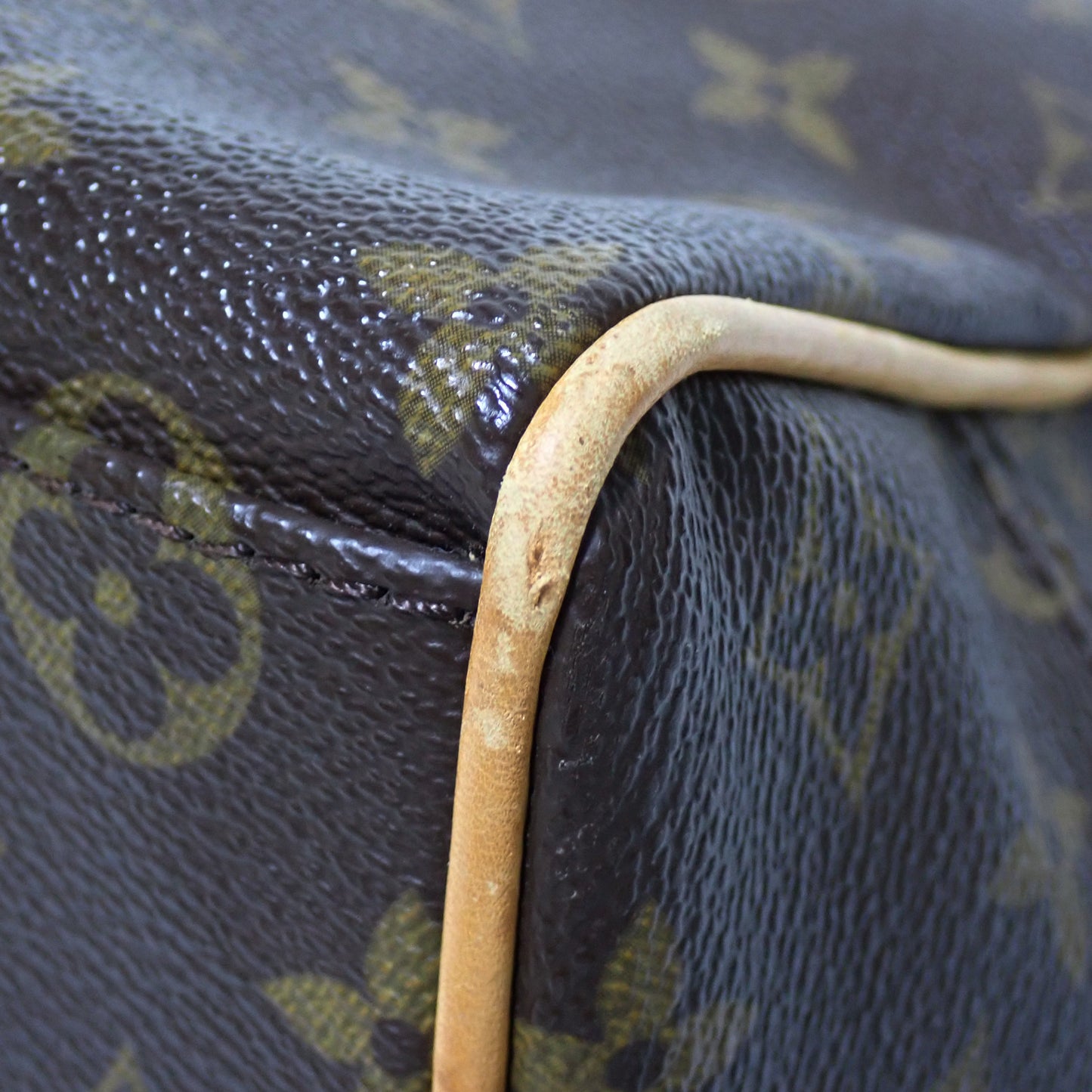 LOUIS VUITTON ルイ・ヴィトン マンハッタン PM M40026 モノグラム ブラウン レディース ハンドバッグ
LV