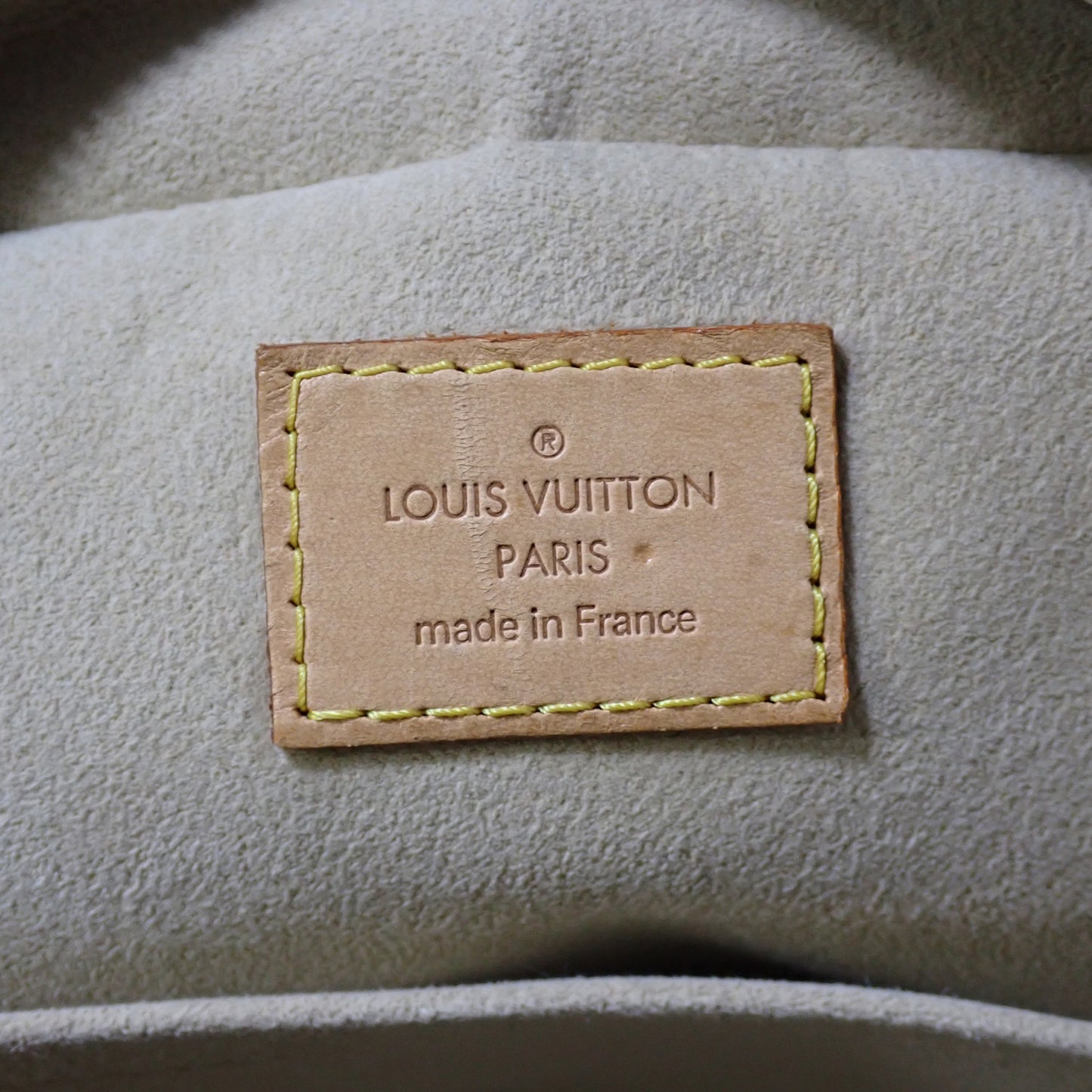 LOUIS VUITTON ルイ・ヴィトン マンハッタン PM M40026 モノグラム ブラウン レディース ハンドバッグ
LV