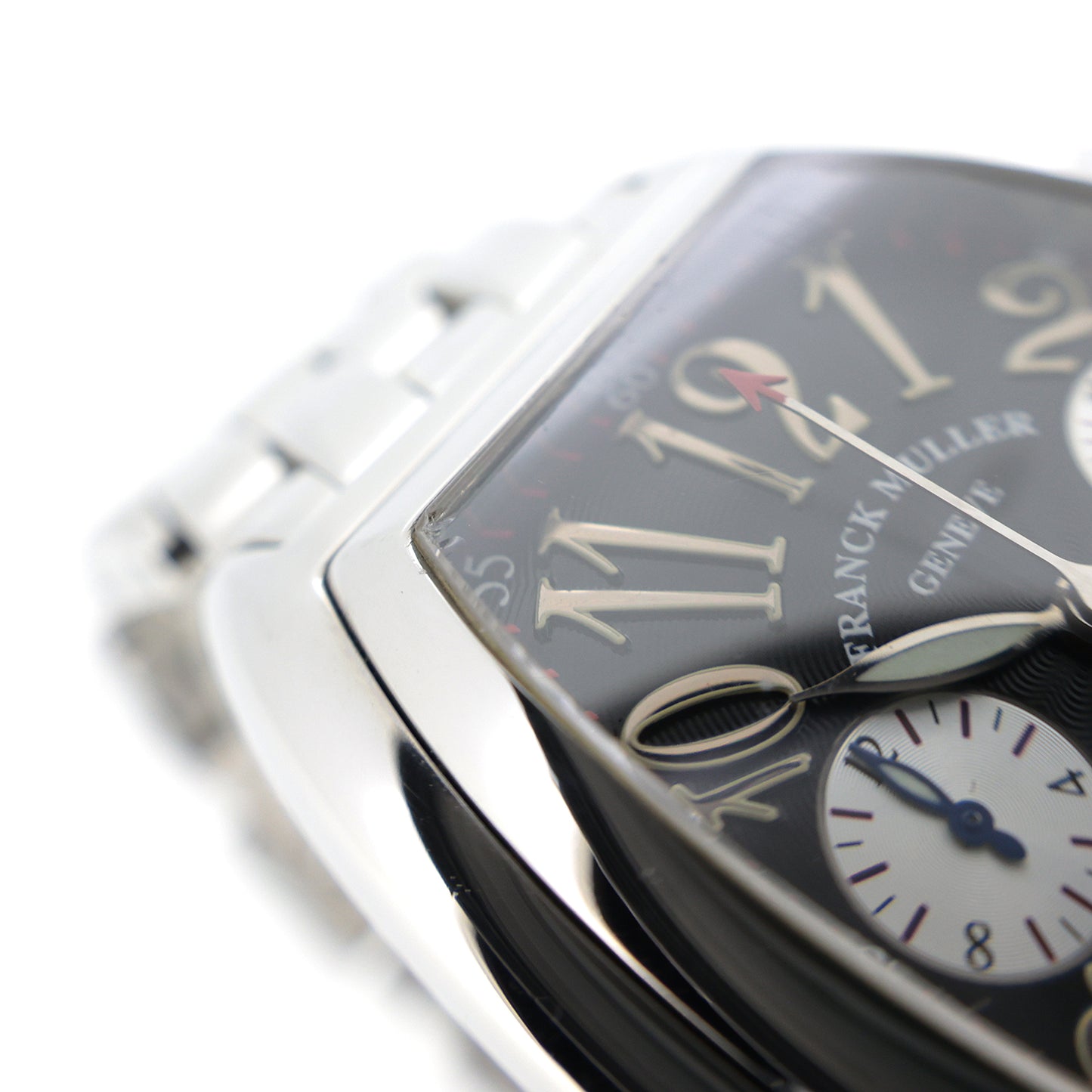 FRANCK MULLER フランクミュラー コンキスタドール クロノ 8002CC メンズ 腕時計