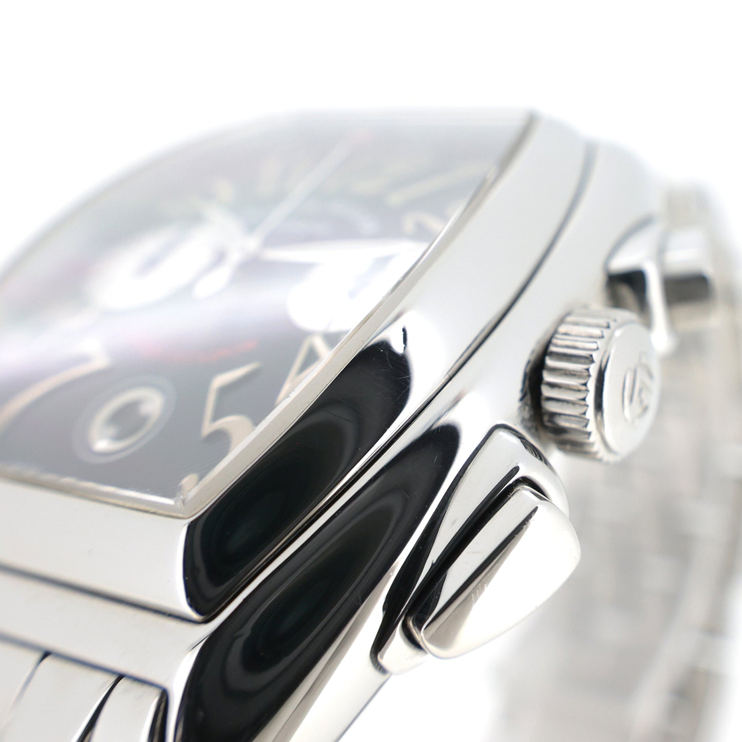 FRANCK MULLER フランクミュラー コンキスタドール クロノ 8002CC メンズ 腕時計