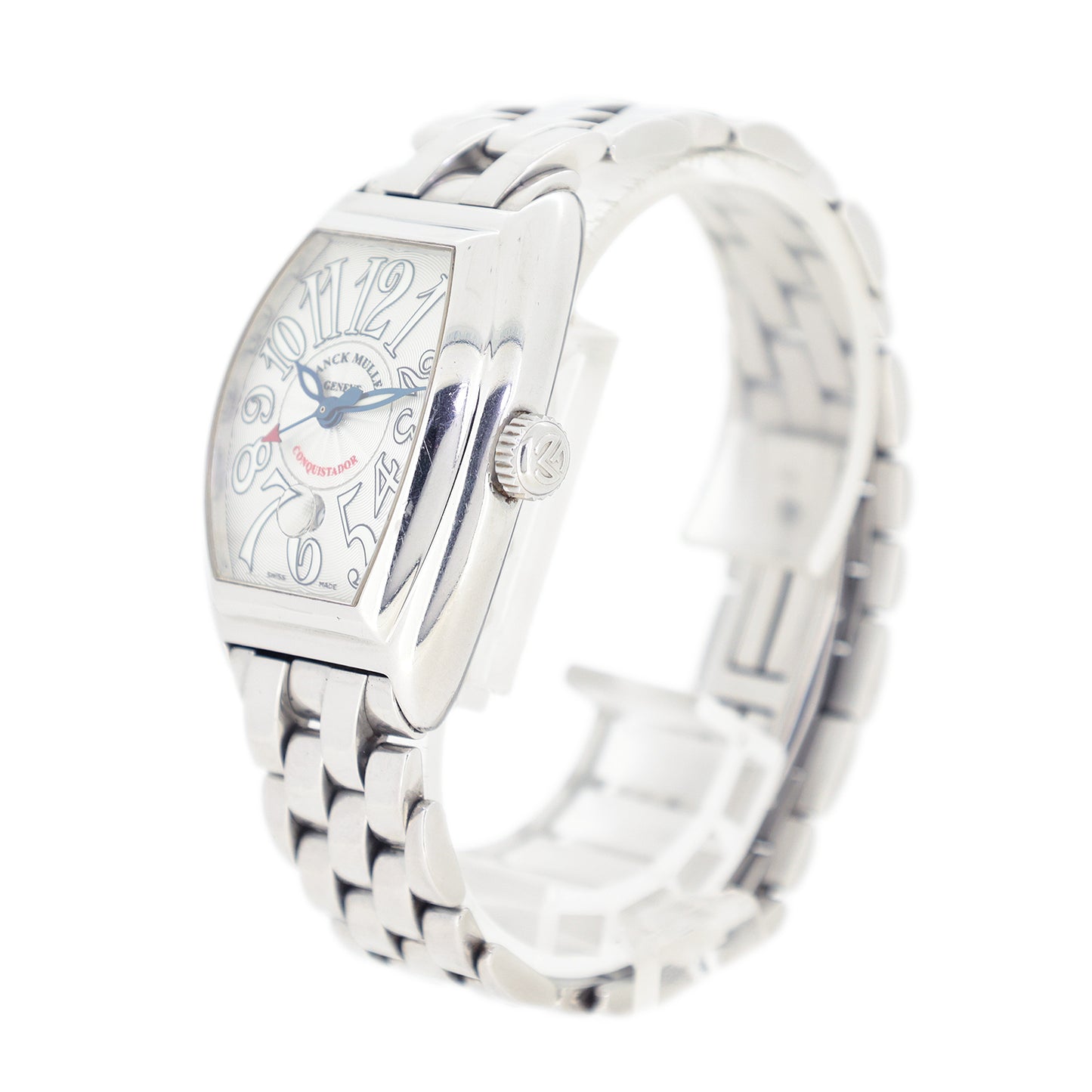 FRANCK MULLER フランクミュラー コンキスタドール 8005L レディース 腕時計