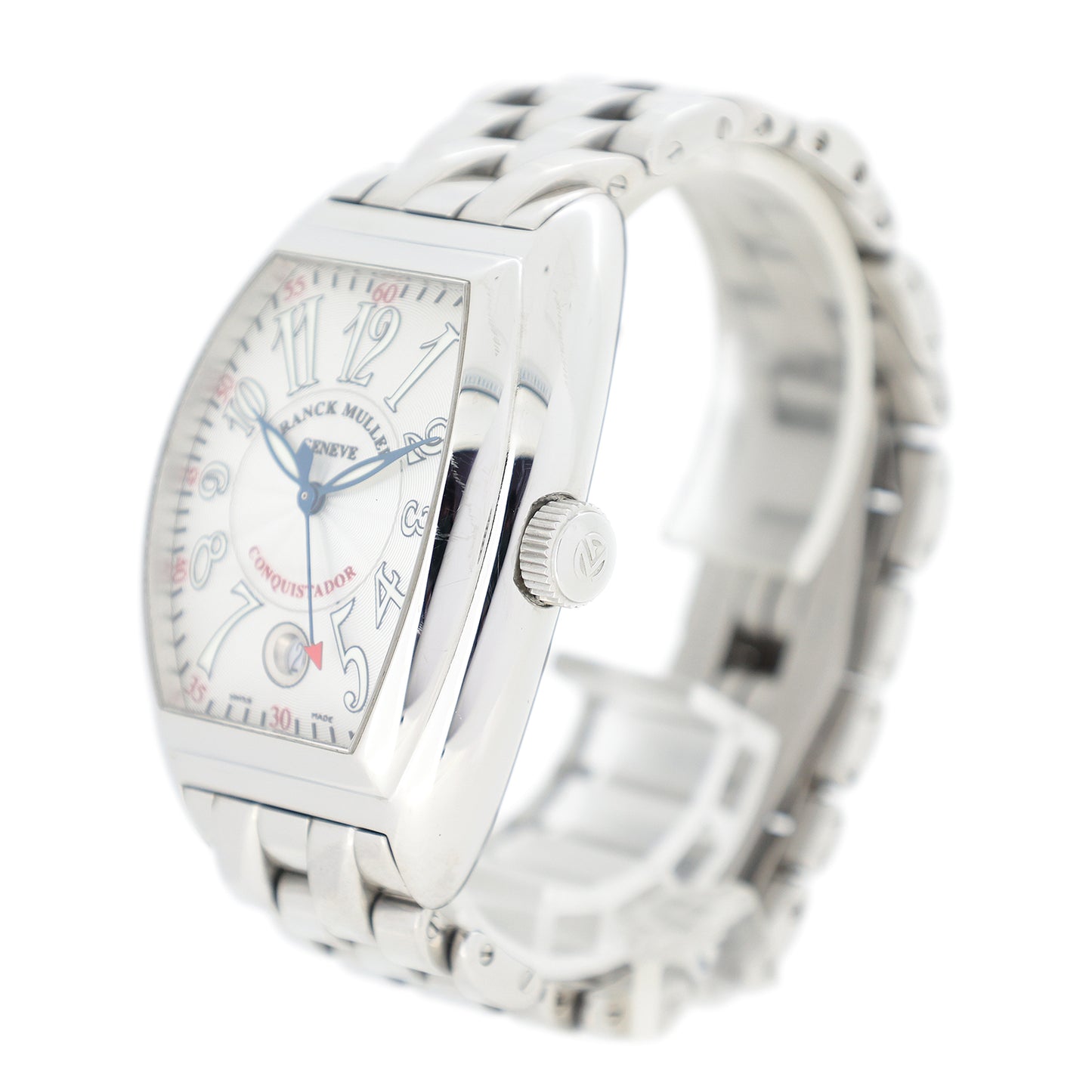 FRANCK MULLER フランクミュラー コンキスタドール 8005SC メンズ 腕時計