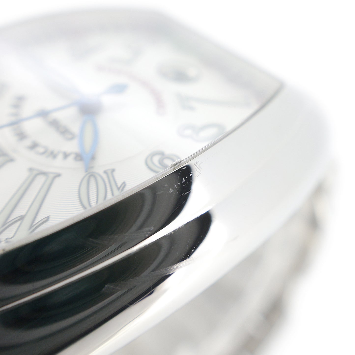 FRANCK MULLER フランクミュラー コンキスタドール 8005SC メンズ 腕時計