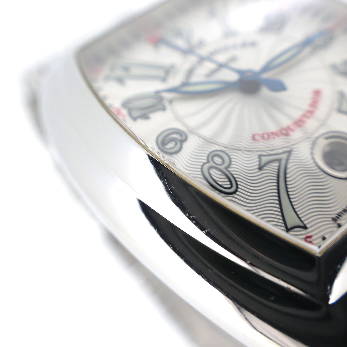 FRANCK MULLER フランクミュラー コンキスタドール デイト 8005SC メンズ 腕時計