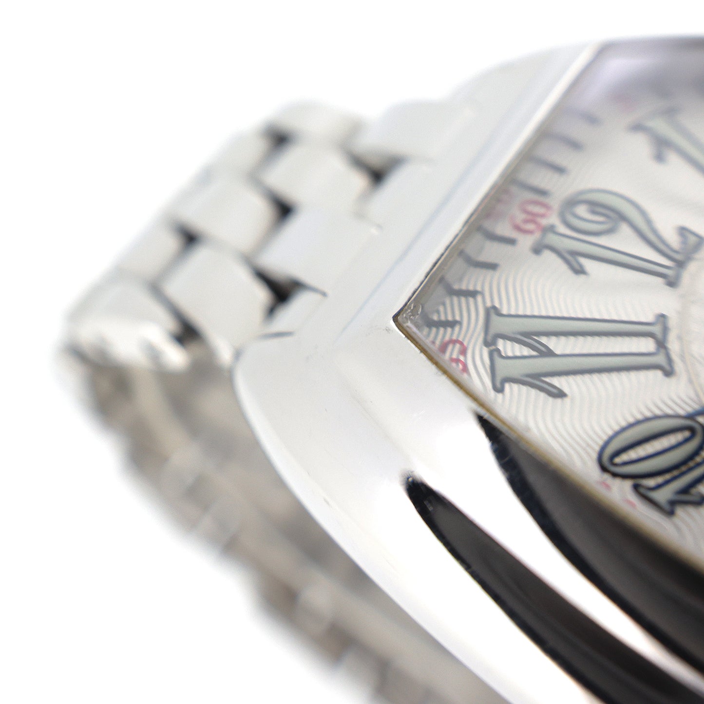 FRANCK MULLER フランクミュラー コンキスタドール デイト 8005SC メンズ 腕時計