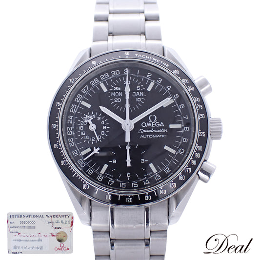 OMEGA オメガ スピードマスター マーク40 コスモス 3520.50 メンズ 腕時計