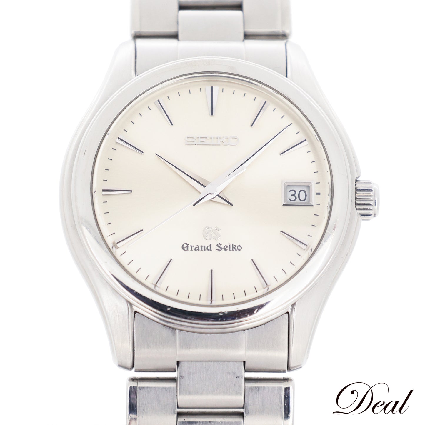 SEIKO セイコー グランドセイコー SBGX005 9F62-0A1 メンズ 腕時計