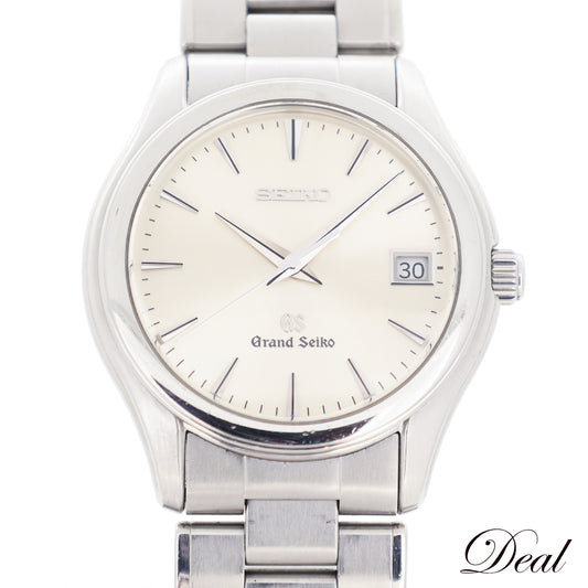 SEIKO セイコー グランドセイコー SBGX005 9F62-0A1 メンズ 腕時計