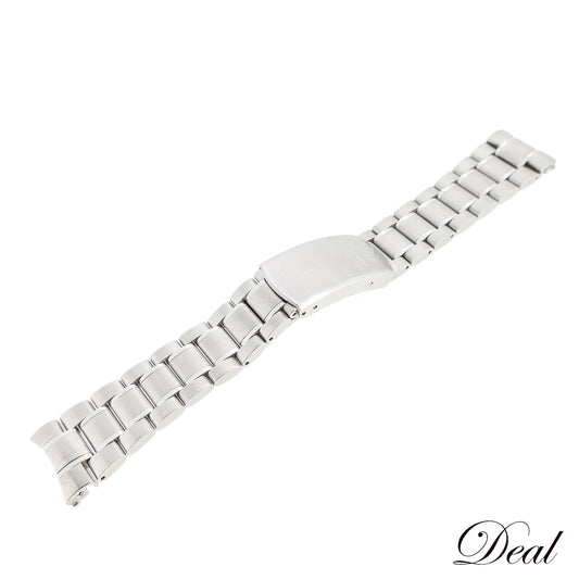 OMEGA オメガ スピードマスタープロフェッショナル用 SSブレス 1499/842 ラグ幅20mm メンズ 時計ベルト