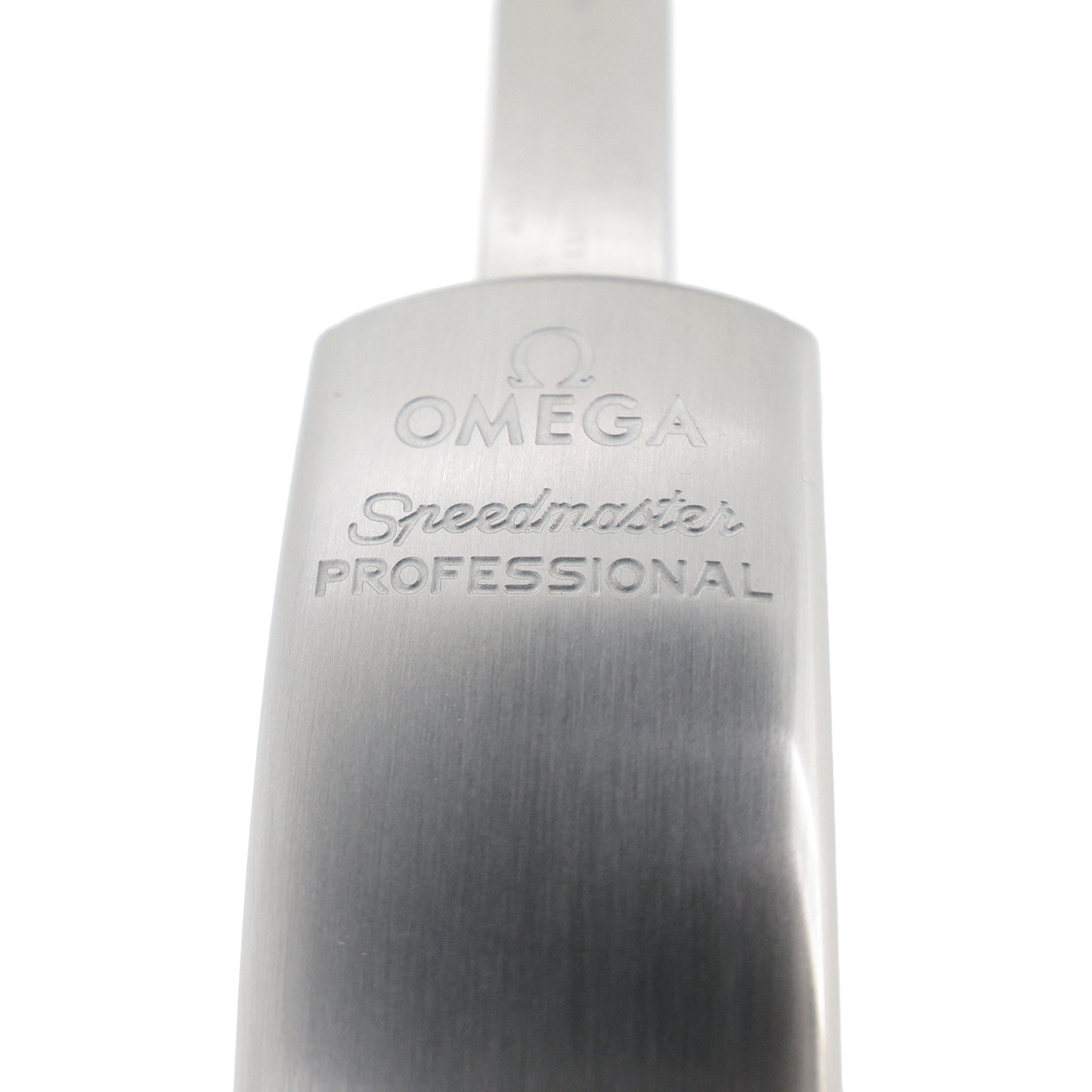 OMEGA オメガ スピードマスタープロフェッショナル用 SSブレス 1499/842 ラグ幅20mm メンズ 時計ベルト