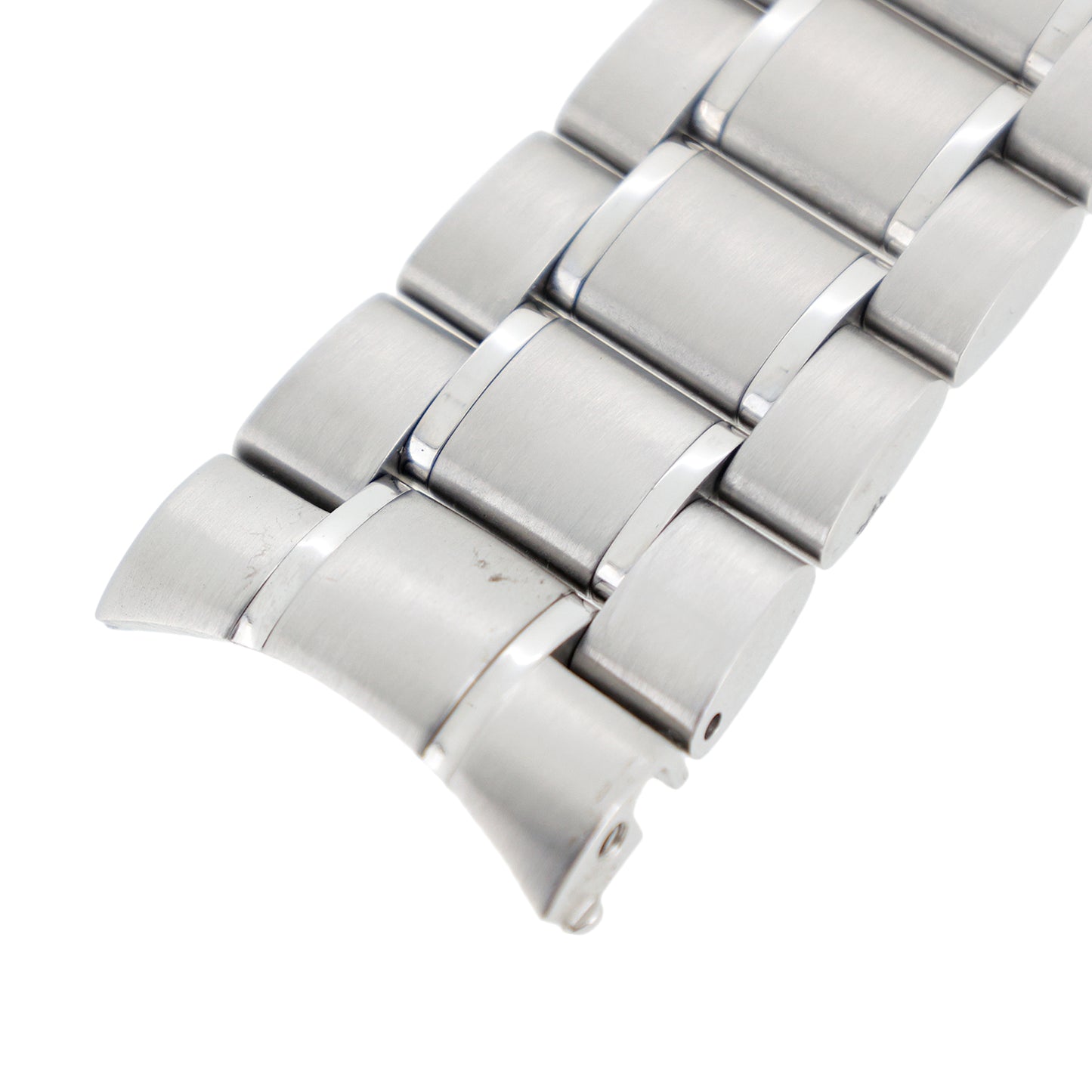 OMEGA オメガ スピードマスタープロフェッショナル用 SSブレス 1499/842 ラグ幅20mm メンズ 時計ベルト