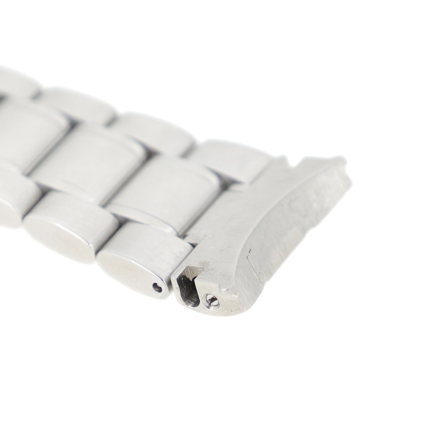 OMEGA オメガ スピードマスタープロフェッショナル用 SSブレス 1499/842 ラグ幅20mm メンズ 時計ベルト