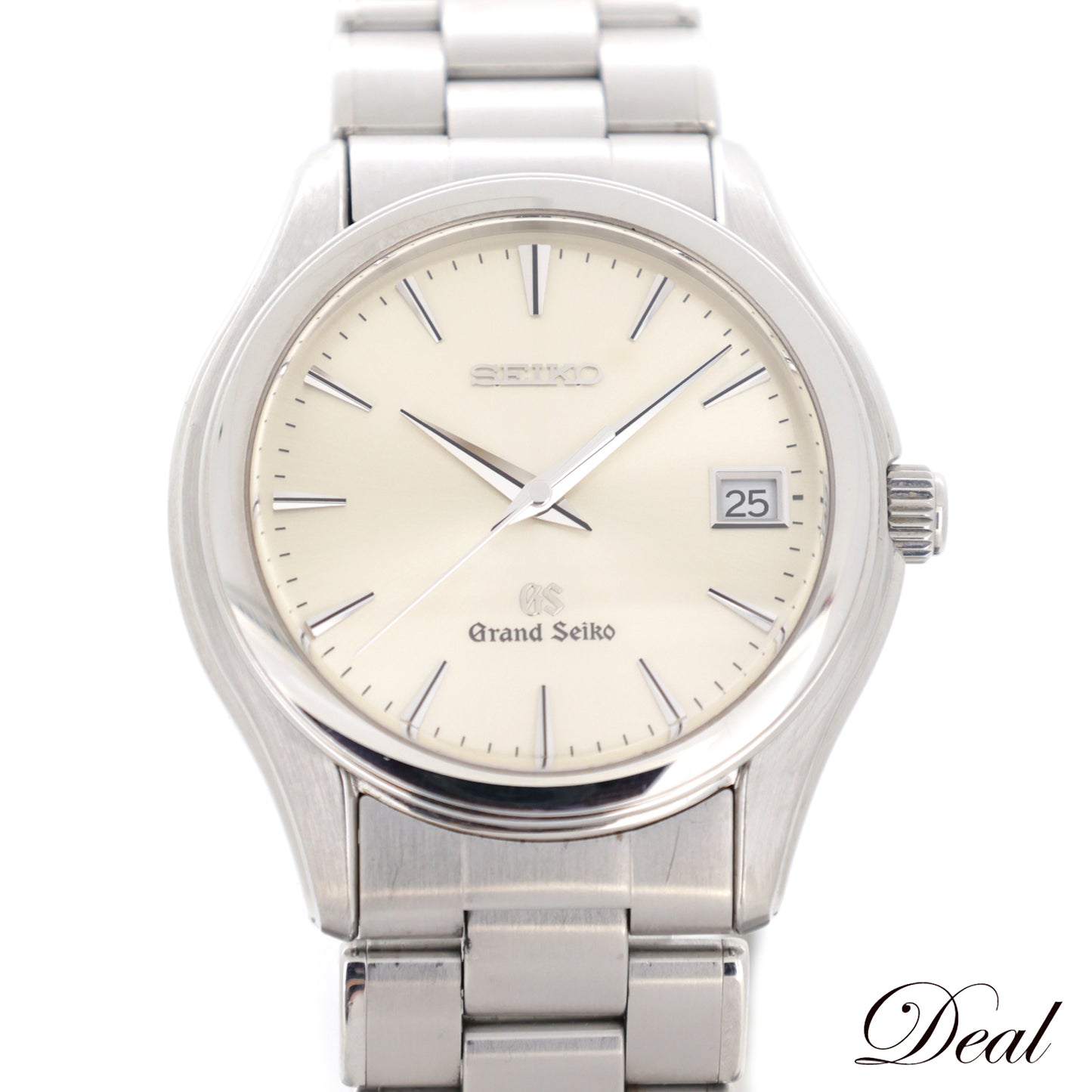 SEIKO セイコー グランドセイコー SBGX005 9F62-0A10 メンズ 腕時計