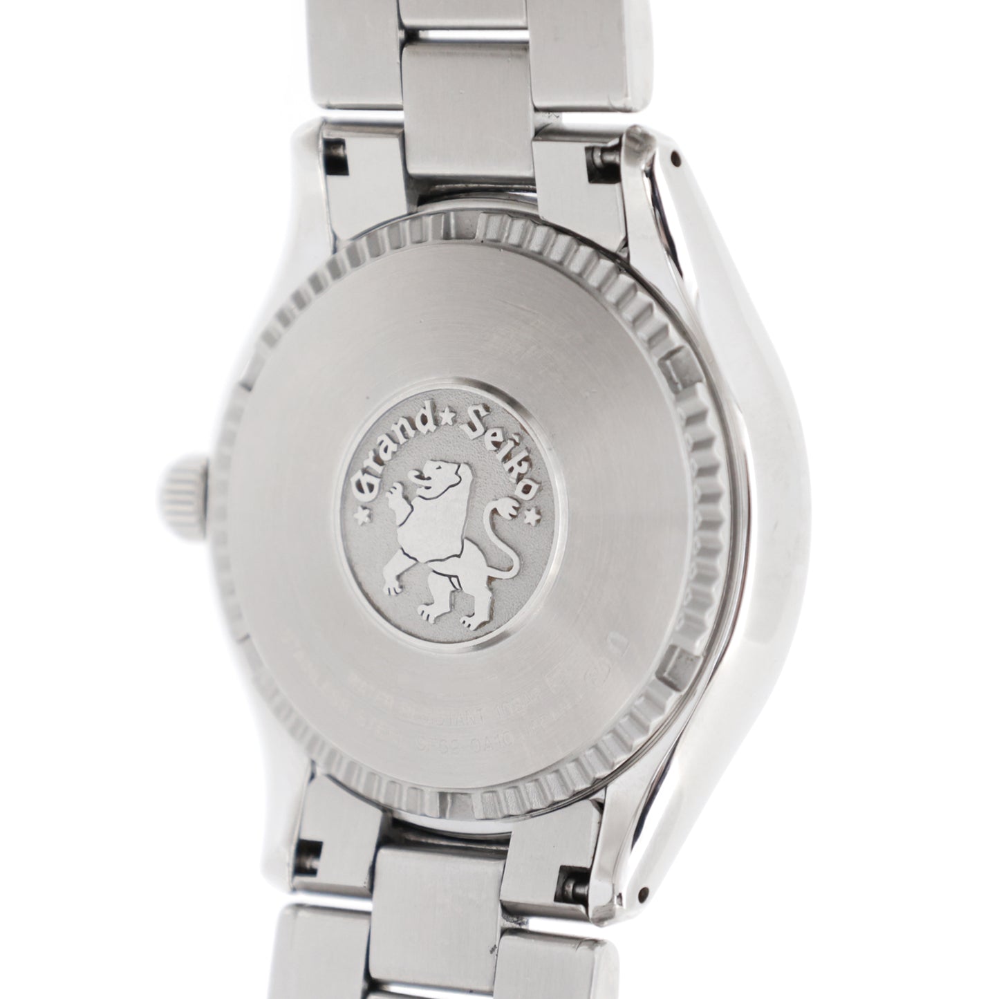 SEIKO セイコー グランドセイコー SBGX005 9F62-0A10 メンズ 腕時計