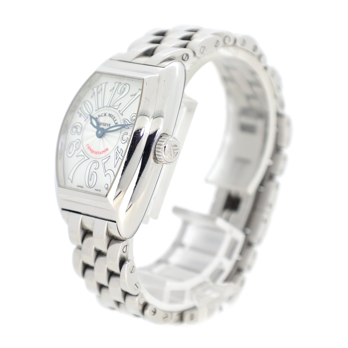 FRANCK MULLER フランクミュラー コンキスタドール 8005L レディース 腕時計