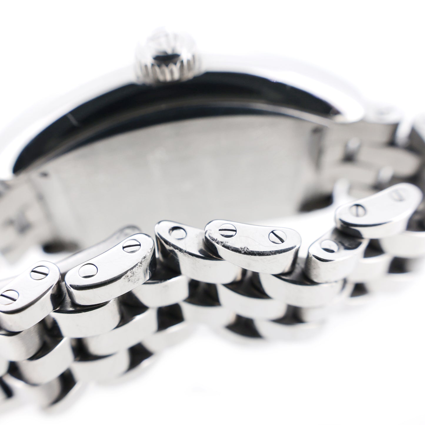 FRANCK MULLER フランクミュラー コンキスタドール 8005L レディース 腕時計