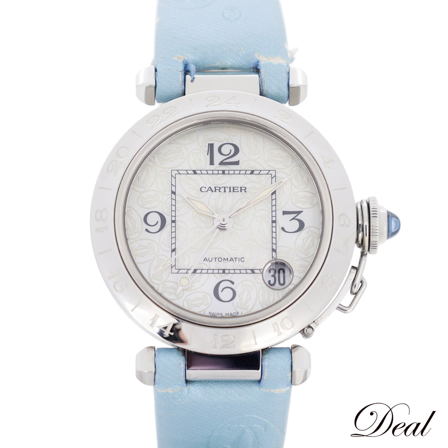 Cartier カルティエ パシャC W3107199 2004年クリスマス限定 ユニセックス 男女兼用 レディース 腕時計