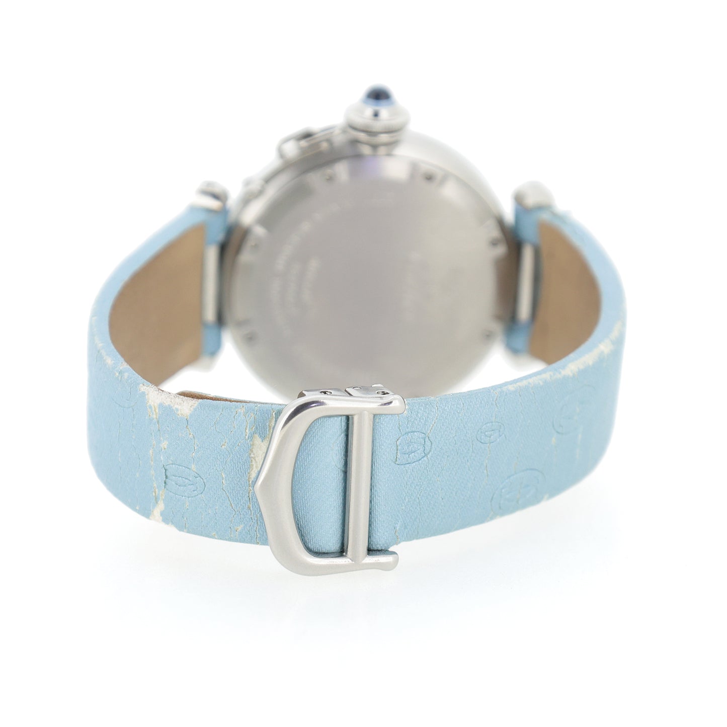 Cartier カルティエ パシャC W3107199 2004年クリスマス限定 ユニセックス 男女兼用 レディース 腕時計