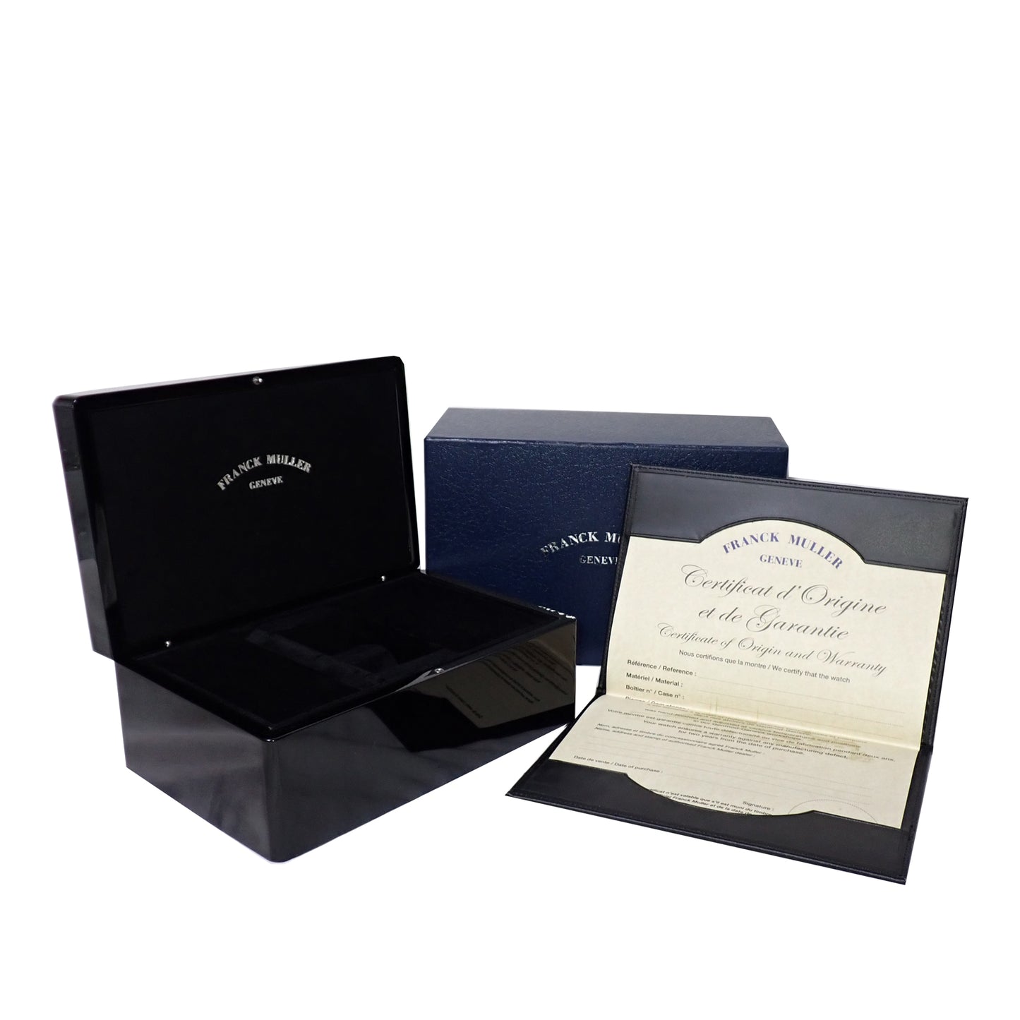 FRANCK MULLER フランクミュラー スカファンダー クラシック SKF46DVSCDT メンズ 腕時計