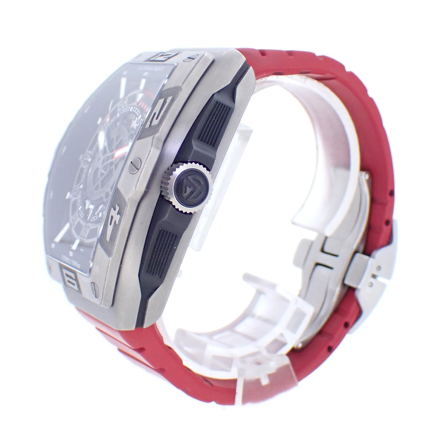 FRANCK MULLER フランクミュラー スカファンダー クラシック SKF46DVSCDT メンズ 腕時計