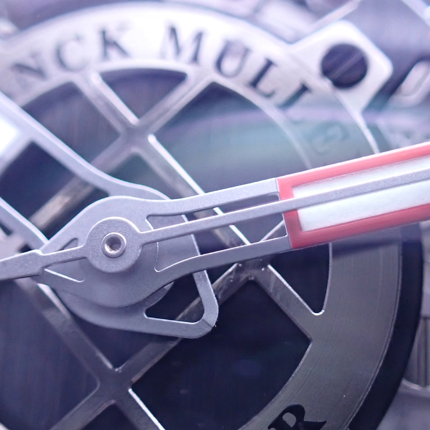 FRANCK MULLER フランクミュラー スカファンダー クラシック SKF46DVSCDT メンズ 腕時計