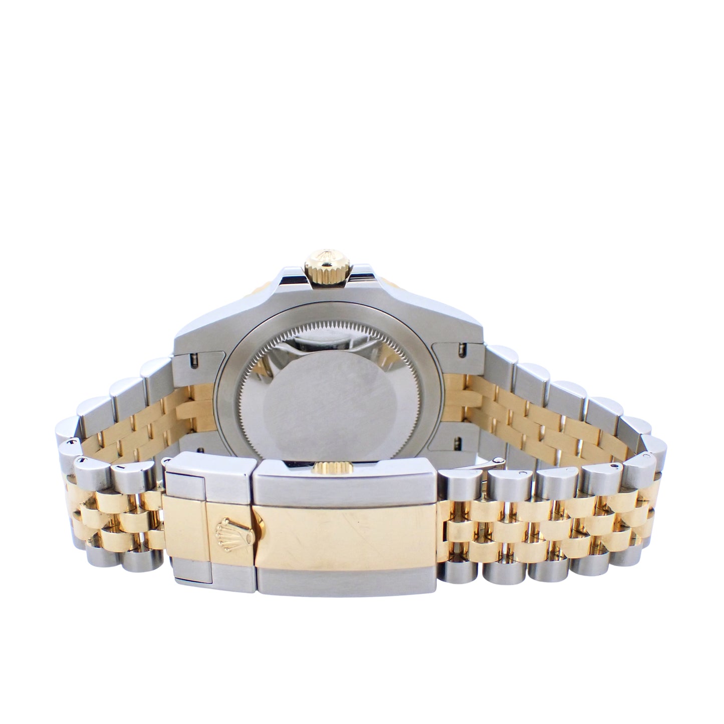 ROLEX ロレックス GMTマスターll 126713GRNR SS/YG メンズ 腕時計